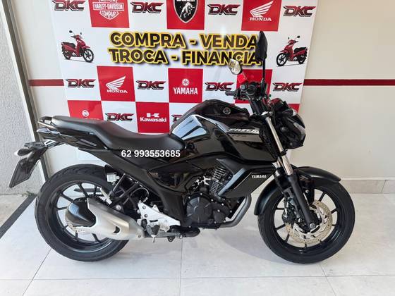 YAMAHA FZ15 FAZER ABS 